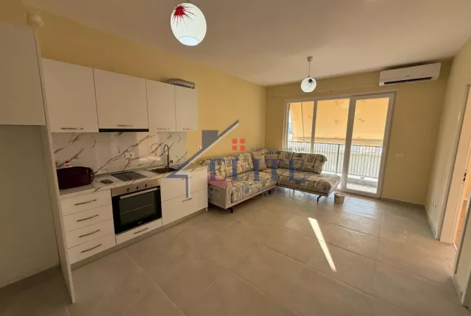Univers City QTU, apartament 2+1 me qira