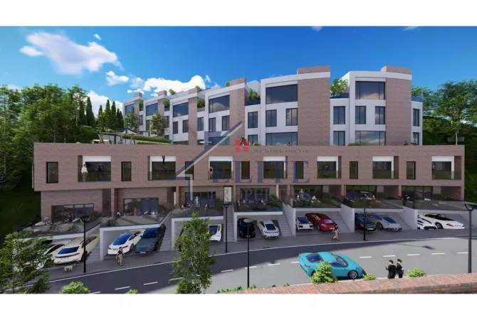 Rezidenca Kodra e Diellit, apartament 1+1 në shitje