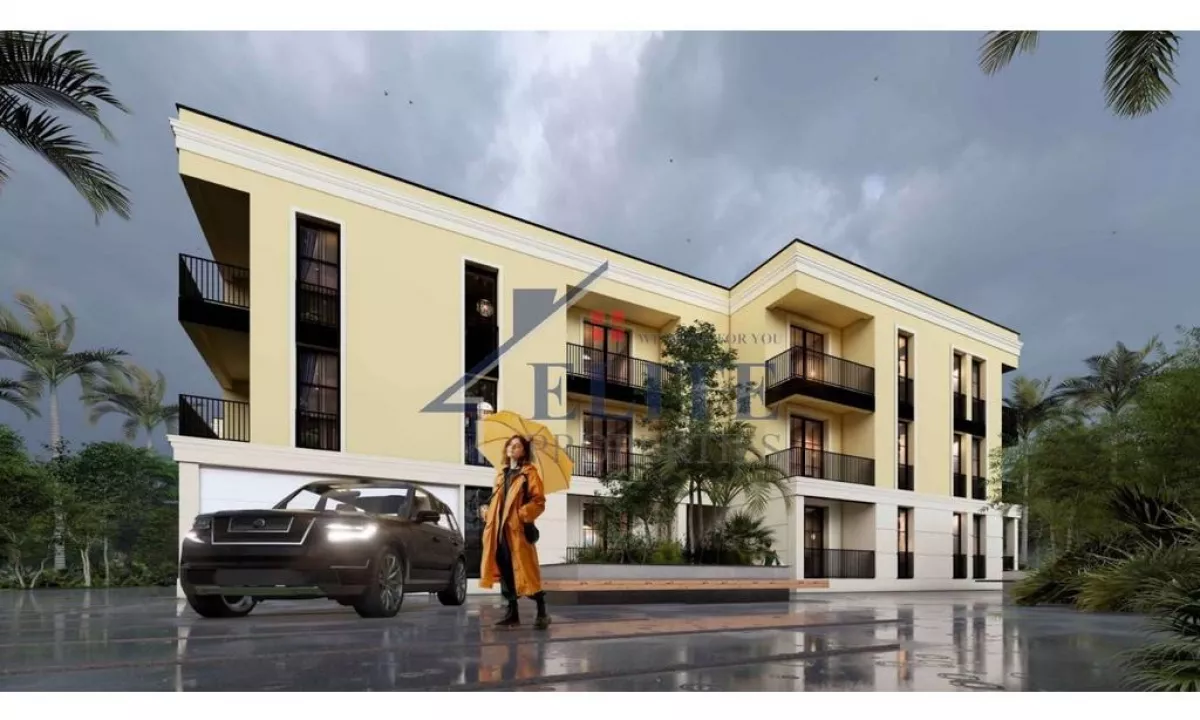 Shtepi ne shitje Apartament ne Tirane, 1+1, Mobilimi Bosh, pa mobiluar, Pagesa 88,986  Euro.