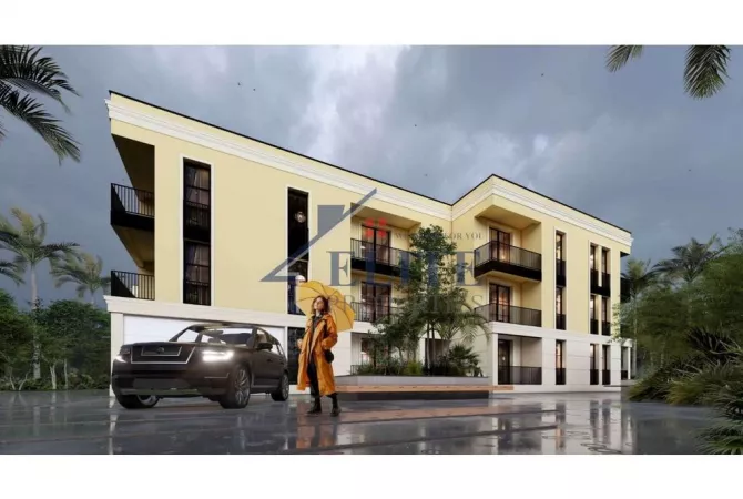 Sauk i Vjetër, apartament 1+1 në shitje