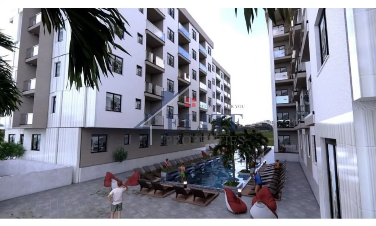 Shtepi ne shitje Apartament ne Durres, 1+1, Mobilimi Bosh, pa mobiluar, Pagesa 124,980  Euro.