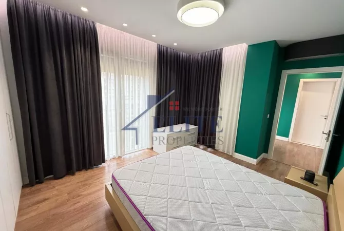 Shtepi me qera Apartament ne Tirane, 1+1, Mobilimi E mobiluar, Pagesa 550  Euro.