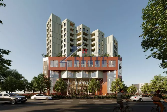 Shtepi ne shitje Apartament ne Tirane, 2+1, Mobilimi Bosh, pa mobiluar, Pagesa 159,060  Euro.