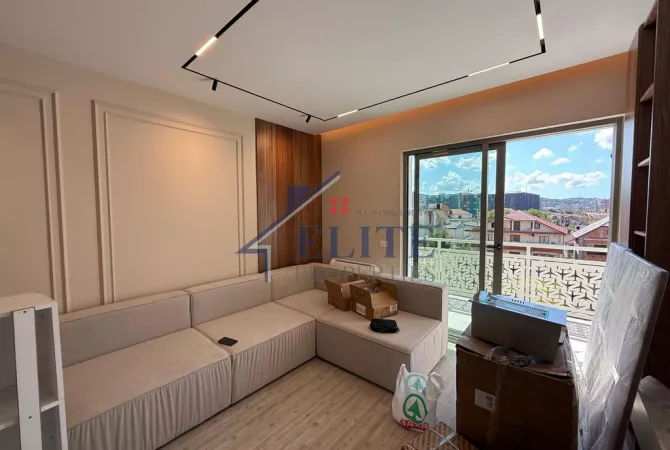 Shtepi me qera Apartament ne Tirane, 1+1, Mobilimi E mobiluar, Pagesa 700  Euro.