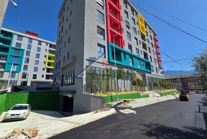 Shtepi ne shitje Apartament ne Tirane, 1+1, Mobilimi Bosh, pa mobiluar, Pagesa 100,260  Euro.