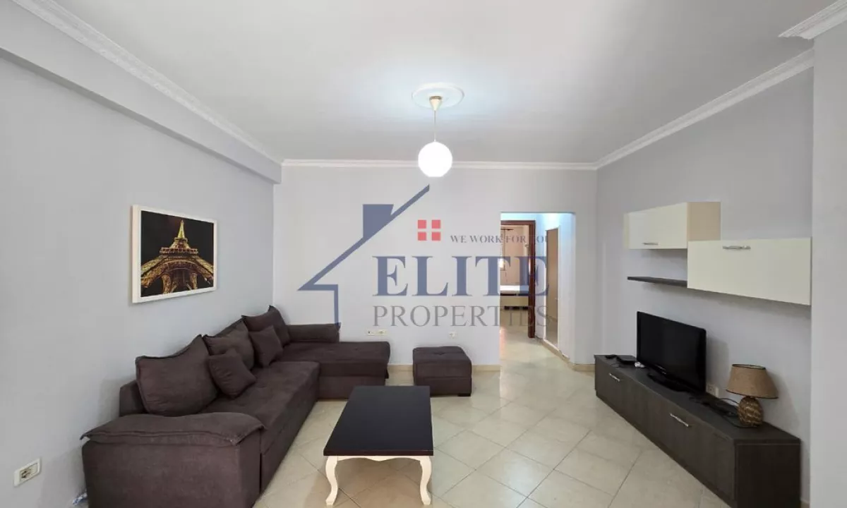 Shtepi me qera Apartament ne Tirane, 2+1, Mobilimi E mobiluar, Pagesa 53,000  Leke.