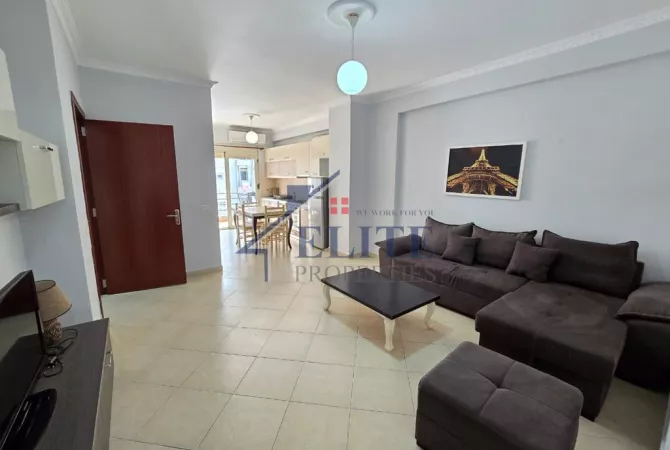 Shtepi me qera Apartament ne Tirane, 2+1, Mobilimi E mobiluar, Pagesa 53,000  Leke.