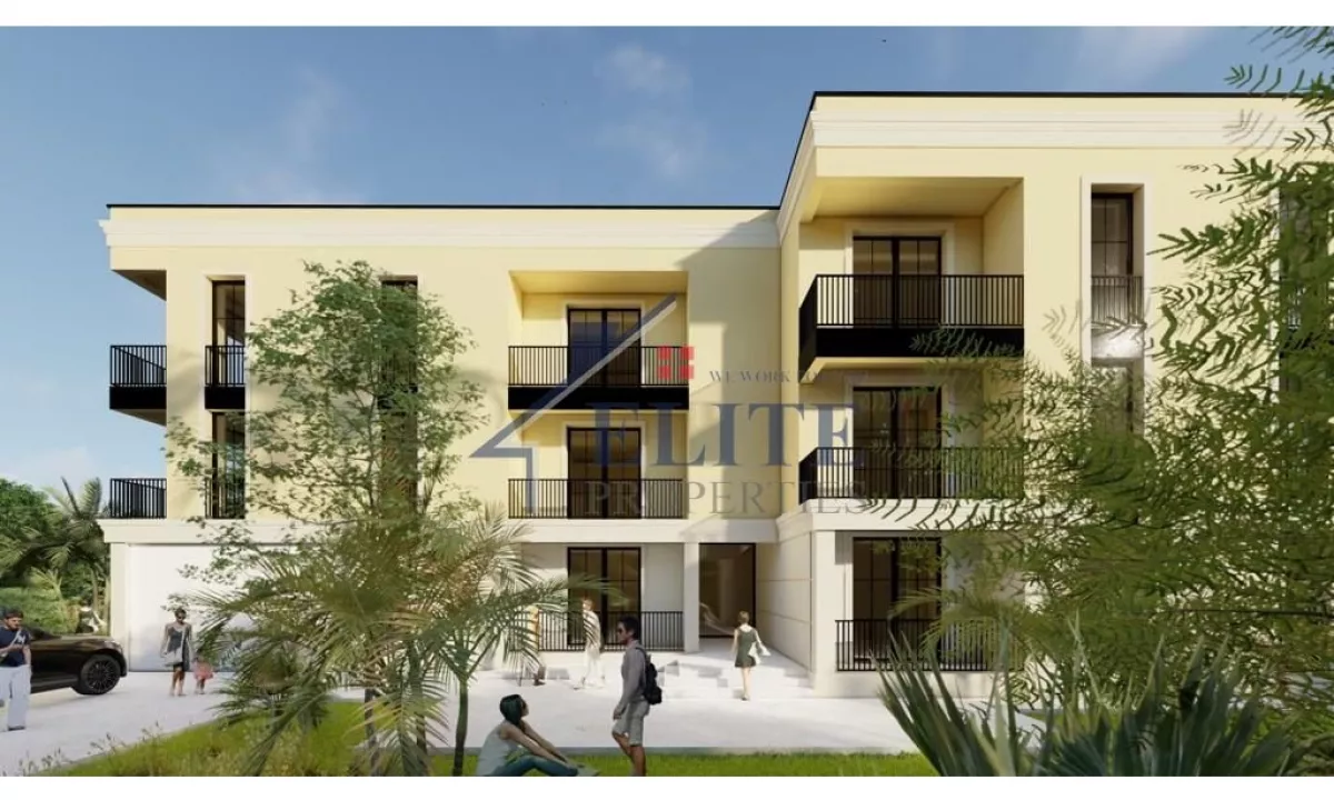 Shtepi ne shitje Apartament ne Tirane, 1+1, Mobilimi Bosh, pa mobiluar, Pagesa 98,782  Euro.