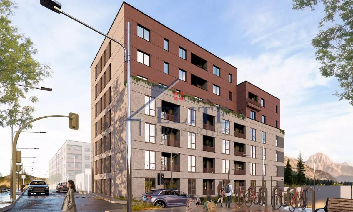 Shtepi ne shitje Apartament ne Tirane, 2+1, Mobilimi Bosh, pa mobiluar, Pagesa 101,550  Euro.