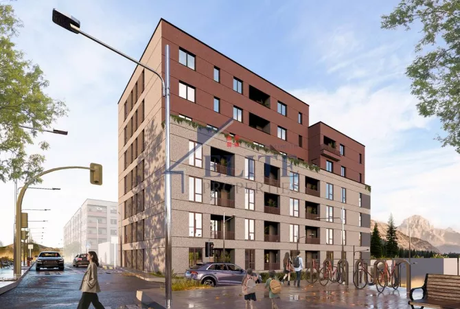 Paskuqan, apartament 2+1 në shitje