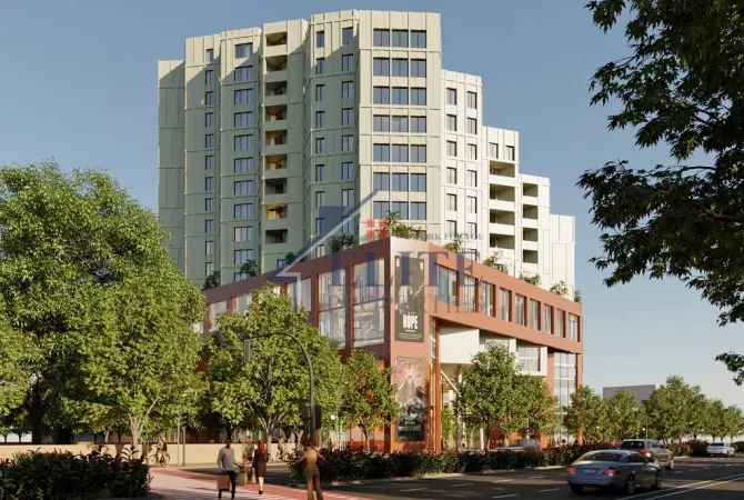 Shtepi ne shitje Apartament ne Tirane, 2+1, Mobilimi Bosh, pa mobiluar, Pagesa 173,520  Euro.