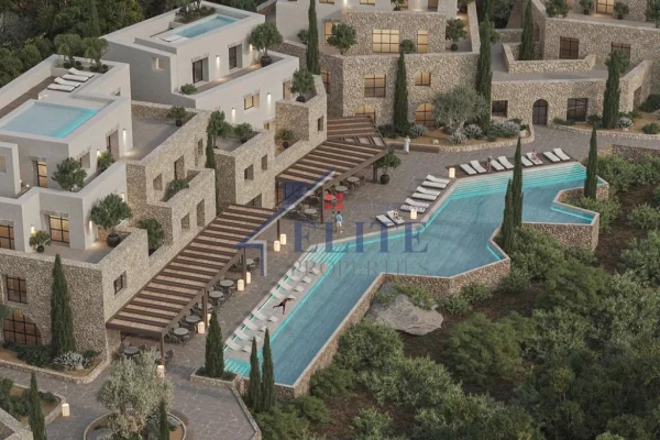 Shtepi ne shitje Apartament ne Himare, 2+1, Mobilimi Bosh, pa mobiluar, Pagesa 451,737  Euro.