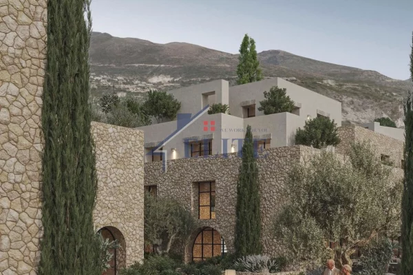 Shtepi ne shitje 2+1 ne Himare - 451,737 Euro