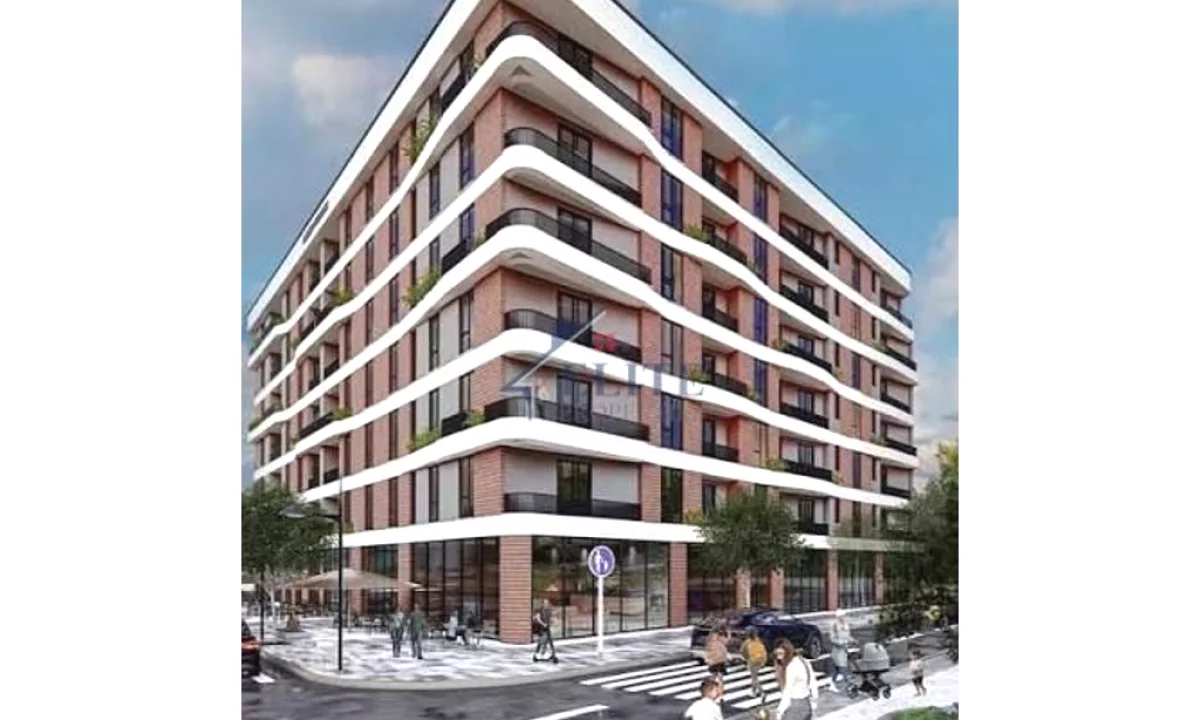 Shtepi ne shitje Apartament ne Tirane, 1+1, Mobilimi Bosh, pa mobiluar, Pagesa 103,000  Euro.
