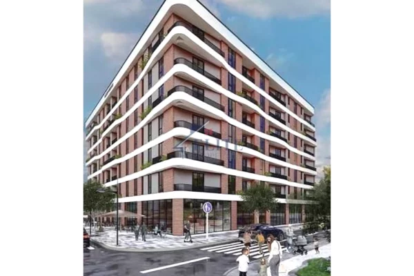 Albulena Residence, Paskuqan, apartament 1+1 ne shitje