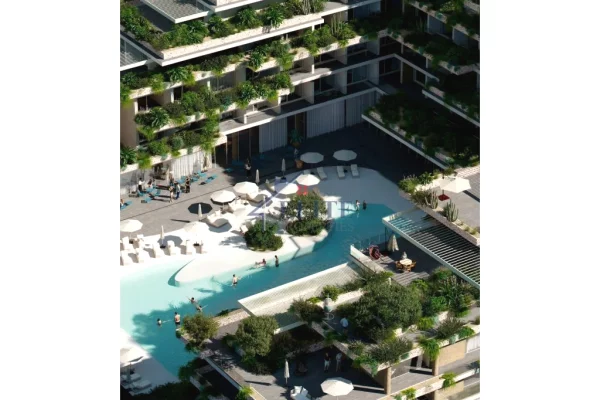 Shtepi ne shitje Apartament ne Vlore, Garsoniere, Mobilimi Bosh, pa mobiluar, Pagesa 115,100  Euro.