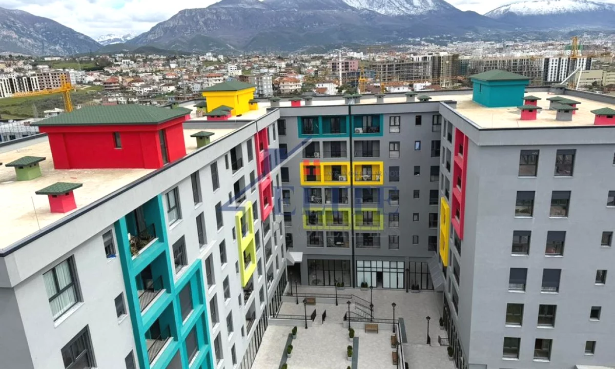 Shtepi ne shitje Apartament ne Tirane, 1+1, Mobilimi Bosh, pa mobiluar, Pagesa 102,570  Euro.