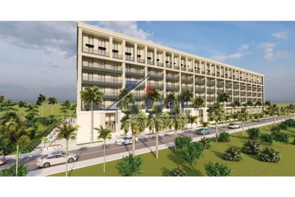 Shtepi ne shitje Apartament ne Durres, 1+1, Mobilimi Bosh, pa mobiluar, Pagesa 85,800  Euro.