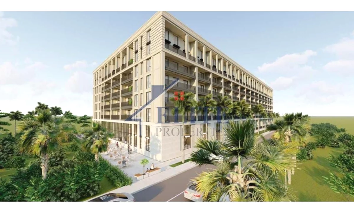 Shtepi ne shitje Apartament ne Durres, 1+1, Mobilimi Bosh, pa mobiluar, Pagesa 85,800  Euro.