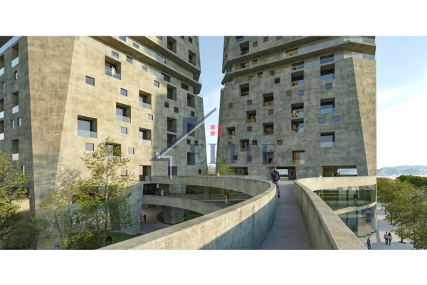 Shtepi ne shitje Apartament ne Tirane, 1+1, Mobilimi Bosh, pa mobiluar, Pagesa 141,776  Euro.