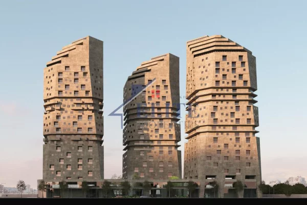 Shtepi ne shitje Apartament ne Tirane, 1+1, Mobilimi Bosh, pa mobiluar, Pagesa 141,776  Euro.
