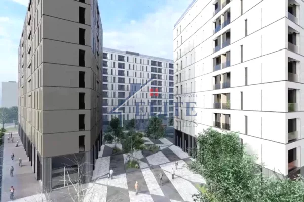 Shtepi ne shitje Apartament ne Tirane, 3+1, Mobilimi Bosh, pa mobiluar, Pagesa 273,158  Euro.