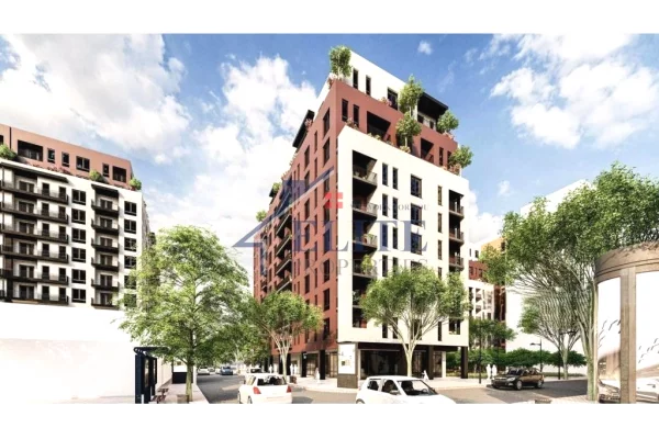 Kompleksi Aura, apartament 2+1 në shitje