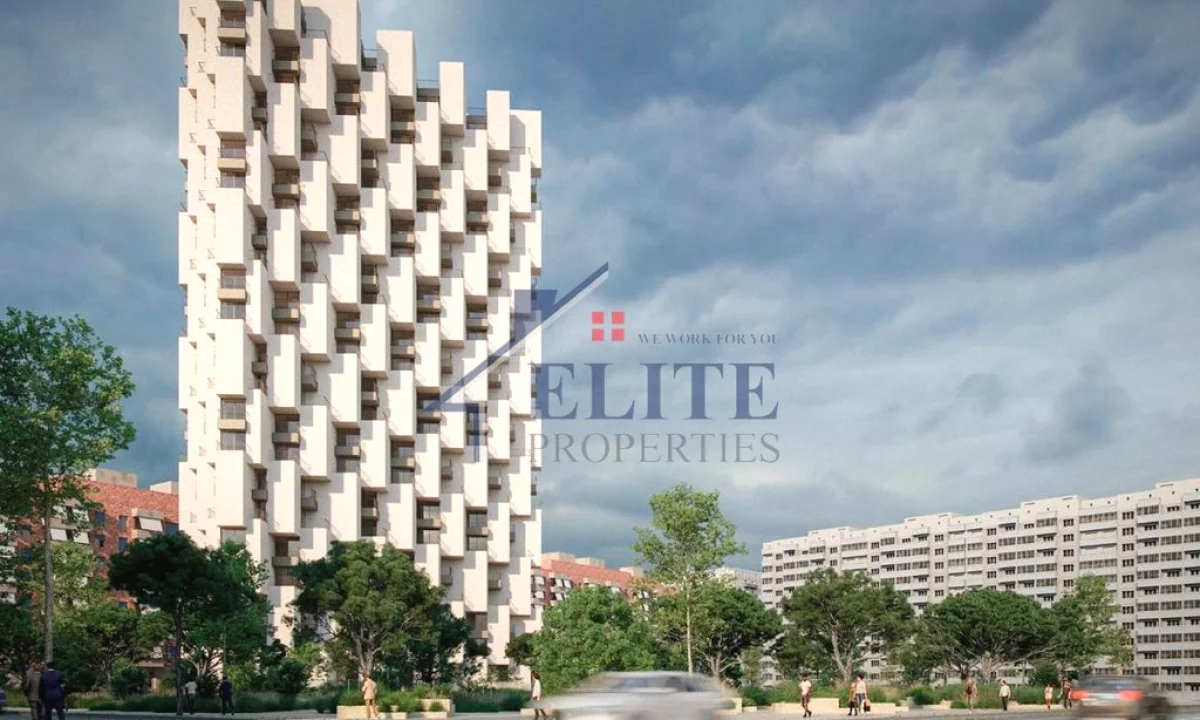 Shtepi ne shitje Apartament ne Tirane, 2+1, Mobilimi Bosh, pa mobiluar, Pagesa 187,500  Euro.