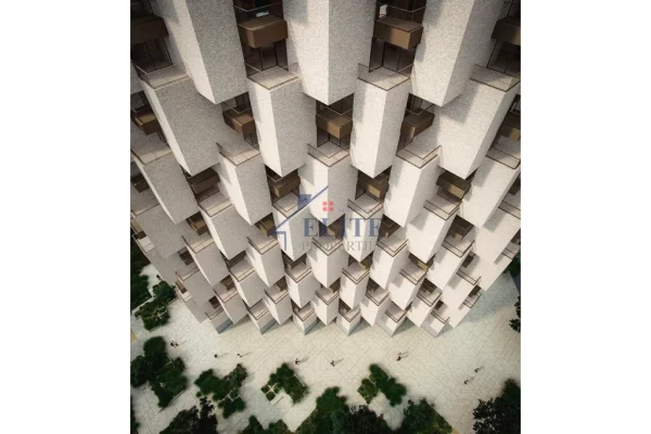 Shtepi ne shitje Apartament ne Tirane, 2+1, Mobilimi Bosh, pa mobiluar, Pagesa 187,500  Euro.