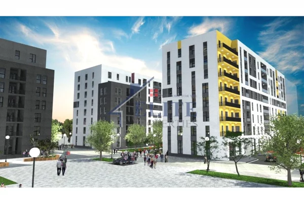 Shtepi ne shitje Apartament ne Tirane, 2+1, Mobilimi Bosh, pa mobiluar, Pagesa 125,244  Euro.