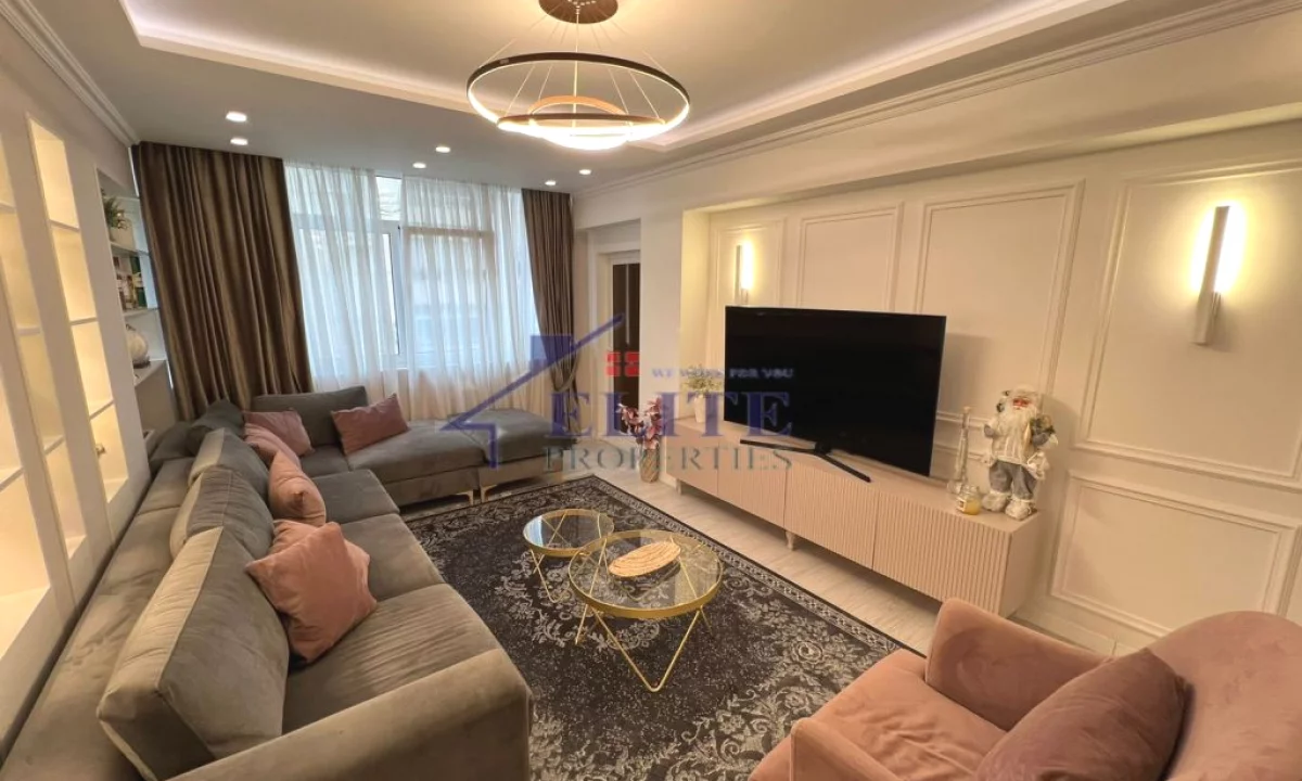 Shtepi me qera Apartament ne Tirane, 2+1, Mobilimi E mobiluar, Pagesa 1,500  Euro.