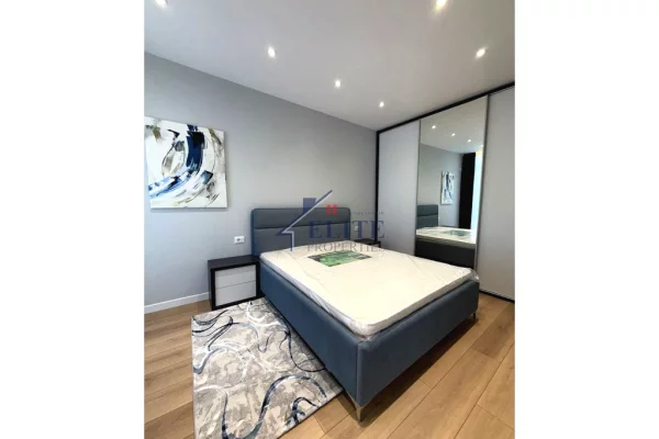 Shtepi ne shitje Apartament ne Tirane, 1+1, Mobilimi E mobiluar, Pagesa 189,000  Euro.