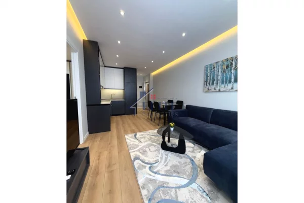 Shtepi ne shitje Apartament ne Tirane, 1+1, Mobilimi E mobiluar, Pagesa 189,000  Euro.