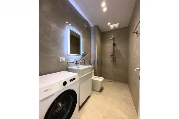 Shtepi ne shitje Apartament ne Tirane, 1+1, Mobilimi E mobiluar, Pagesa 189,000  Euro.
