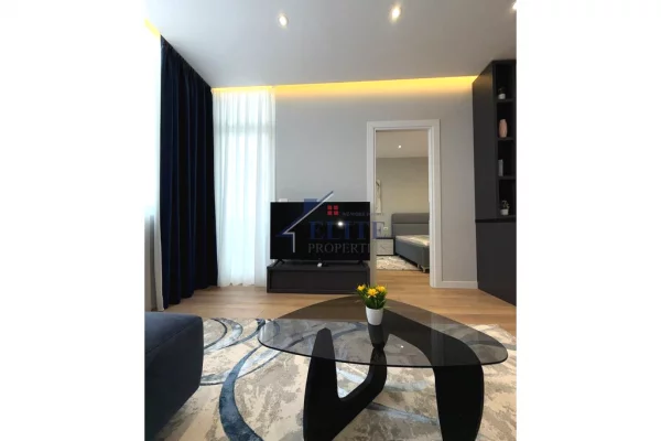 Shtepi ne shitje Apartament ne Tirane, 1+1, Mobilimi E mobiluar, Pagesa 189,000  Euro.