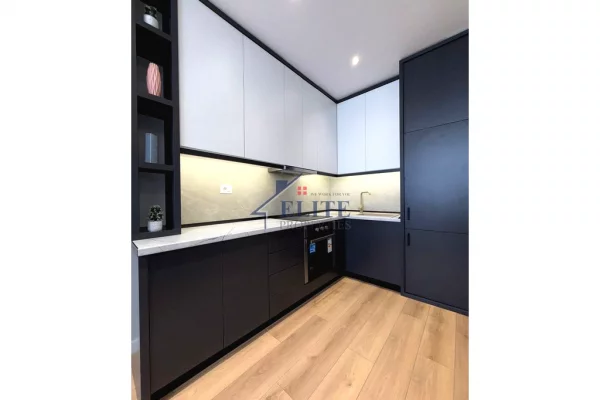 Shtepi ne shitje Apartament ne Tirane, 1+1, Mobilimi E mobiluar, Pagesa 189,000  Euro.