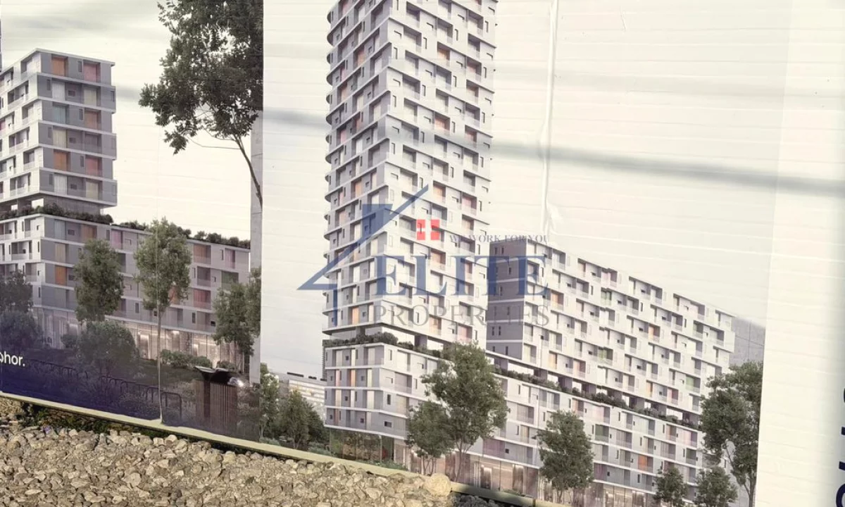 Shtepi ne shitje Apartament ne Tirane, 1+1, Mobilimi Bosh, pa mobiluar, Pagesa 95,125  Euro.