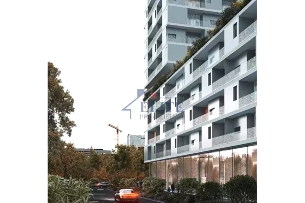 Shtepi ne shitje Apartament ne Tirane, 1+1, Mobilimi Bosh, pa mobiluar, Pagesa 95,125  Euro.