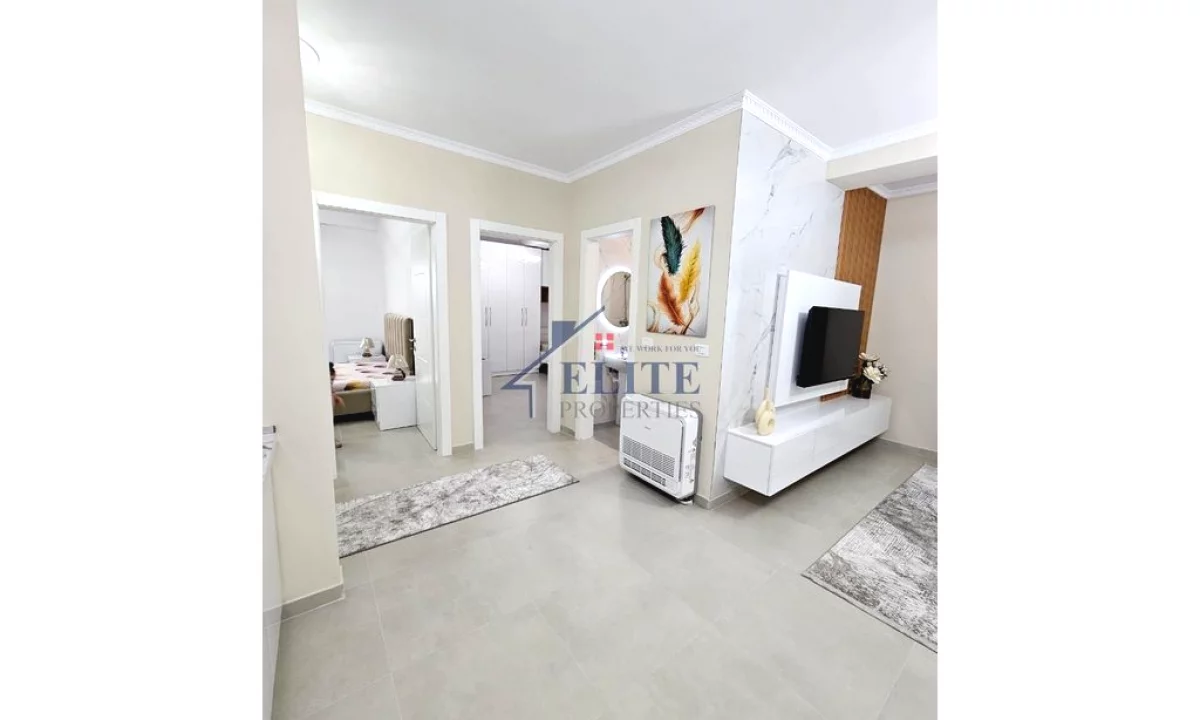 Shtepi me qera Apartament ne Tirane, 2+1, Mobilimi E mobiluar, Pagesa 50,000  Leke.