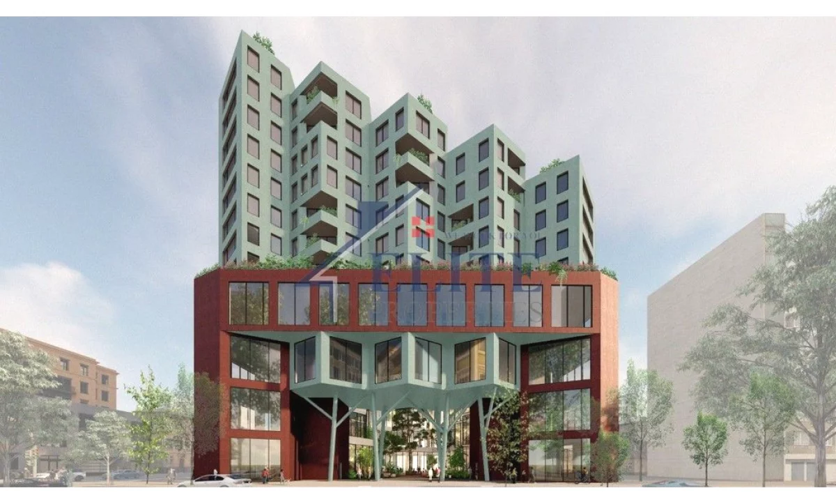 Shtepi ne shitje Apartament ne Tirane, 2+1, Mobilimi Bosh, pa mobiluar, Pagesa 285,367  Euro.