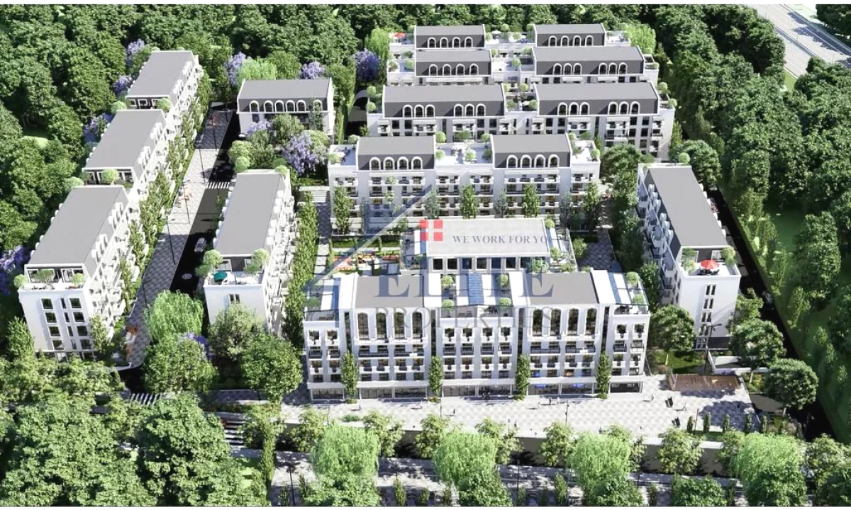 Shtepi ne shitje Apartament ne Tirane, 1+1, Mobilimi Bosh, pa mobiluar, Pagesa 115,325  Euro.