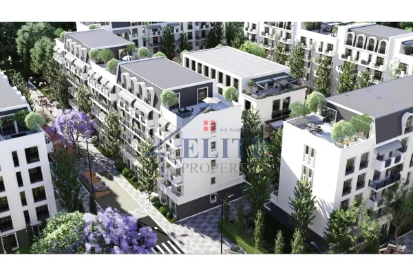 Shtepi ne shitje Apartament ne Tirane, 1+1, Mobilimi Bosh, pa mobiluar, Pagesa 115,325  Euro.