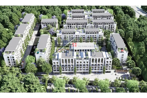 Shtepi ne shitje 1+1 ne Tirane - 115,325 Euro