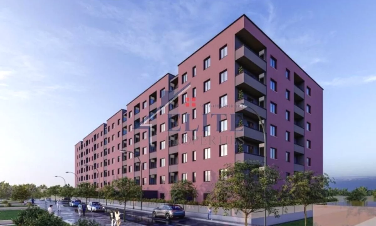 Shtepi ne shitje Apartament ne Tirane, 1+1, Mobilimi Bosh, pa mobiluar, Pagesa 74,720  Euro.
