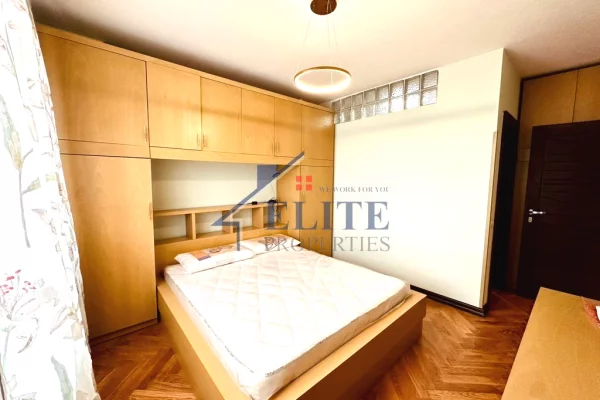 Shtepi me qera Apartament ne Tirane, 1+1, Mobilimi E mobiluar, Pagesa 70,000  Leke.