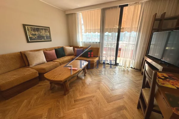 Shtepi me qera 1+1 ne Tirane - 70,000 Leke