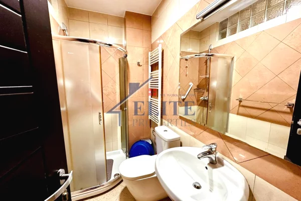 Shtepi me qera Apartament ne Tirane, 1+1, Mobilimi E mobiluar, Pagesa 70,000  Leke.