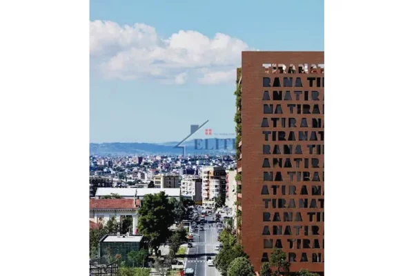 Shtepi ne shitje Apartament ne Tirane, 1+1, Mobilimi Bosh, pa mobiluar, Pagesa 219,500  Euro.