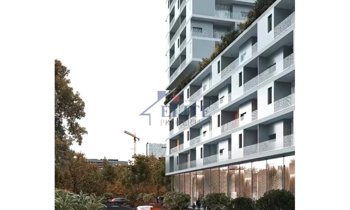 Shtepi ne shitje Apartament ne Tirane, 1+1, Mobilimi Bosh, pa mobiluar, Pagesa 91,000  Euro.