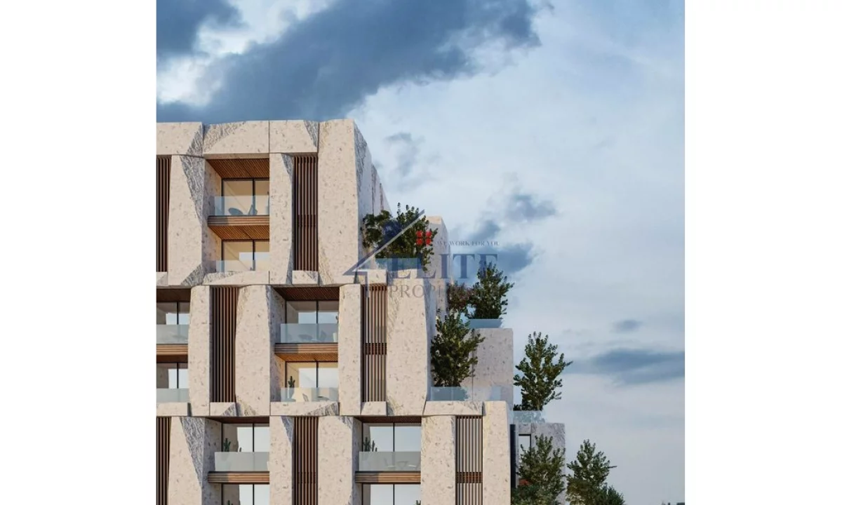 Shtepi ne shitje Apartament ne Tirane, 1+1, Mobilimi Bosh, pa mobiluar, Pagesa 176,720  Euro.
